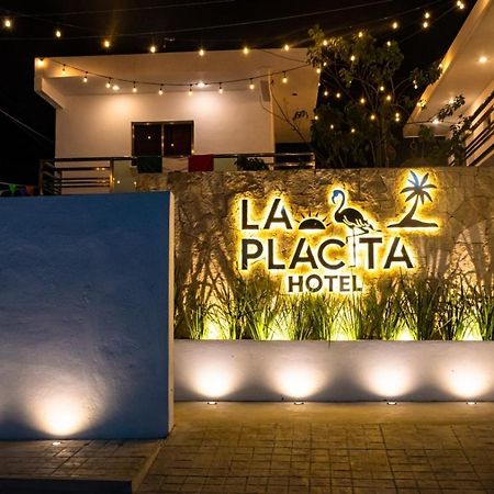 Hotel La Placita San Felipe  Zewnętrze zdjęcie