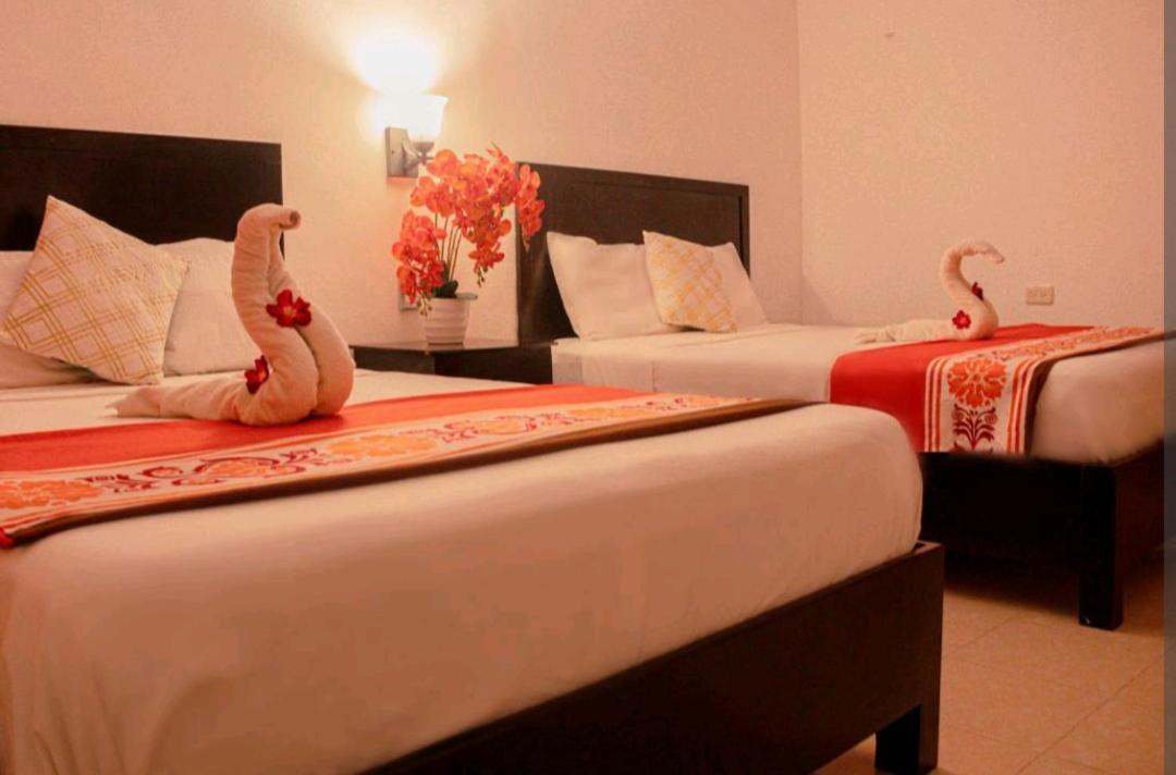 Hotel La Placita San Felipe  Pokój zdjęcie
