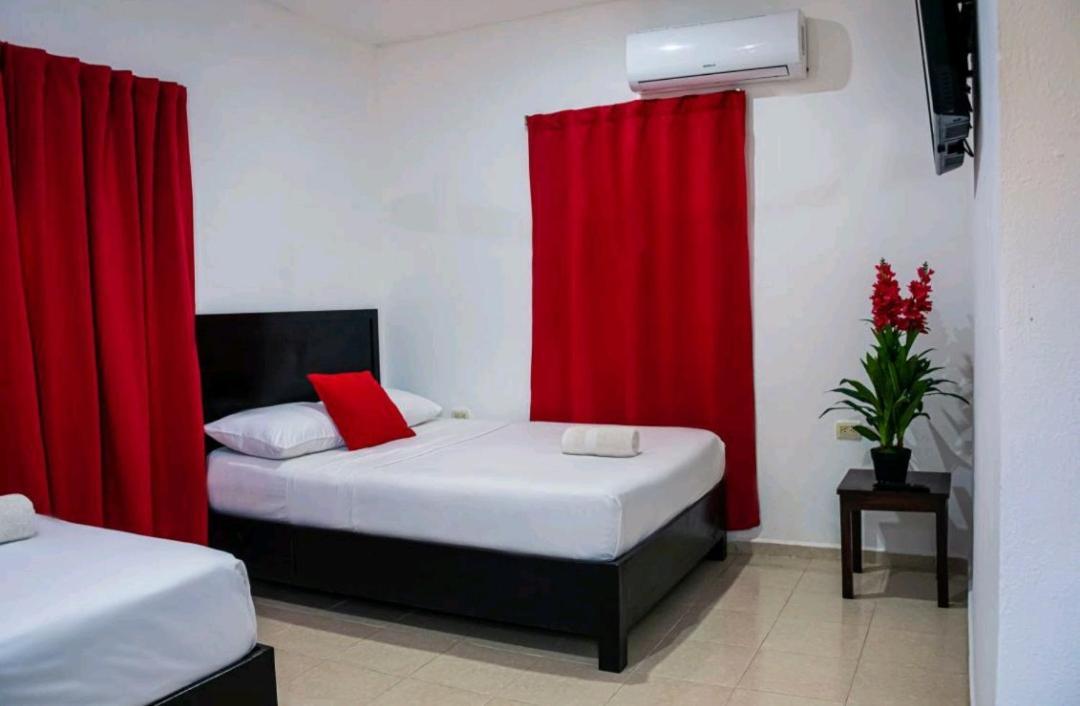 Hotel La Placita San Felipe  Pokój zdjęcie