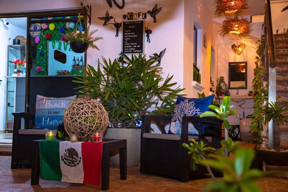 Hotel La Placita San Felipe  Zewnętrze zdjęcie