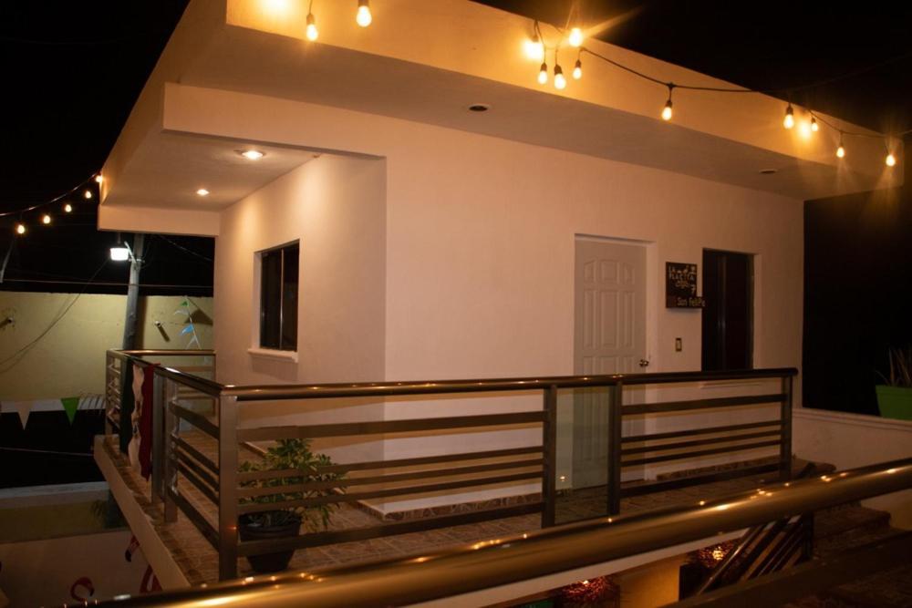 Hotel La Placita San Felipe  Zewnętrze zdjęcie