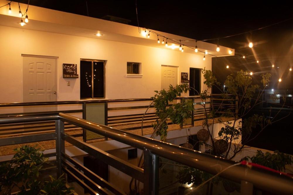 Hotel La Placita San Felipe  Zewnętrze zdjęcie