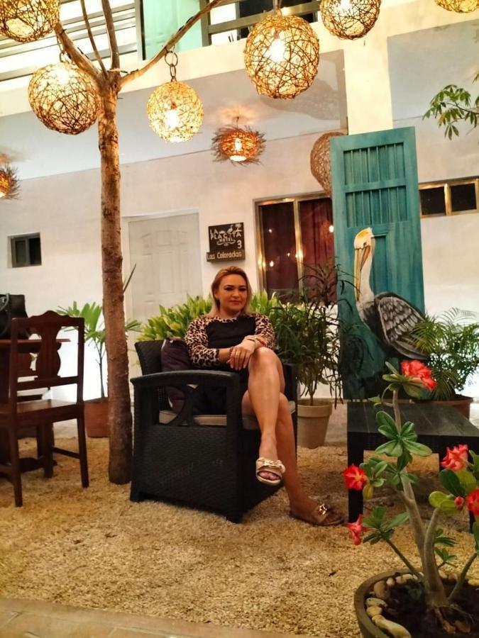 Hotel La Placita San Felipe  Zewnętrze zdjęcie