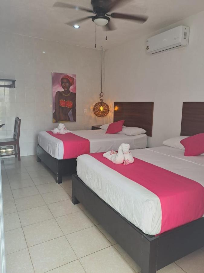 Hotel La Placita San Felipe  Zewnętrze zdjęcie
